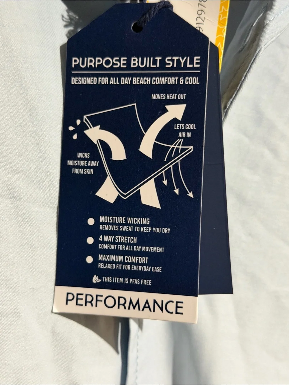 Vintage Summer Premium Camp Shirt